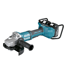 Esmeril Angular Inalámbrico 180mm 36 V DGA701PT2 Makita