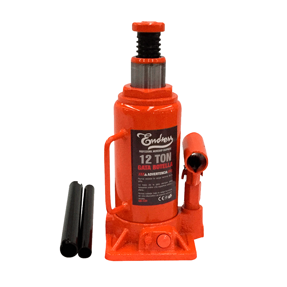 Gata botella 12 Ton GB-12T Endress 1