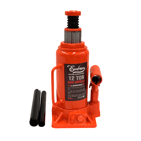 Gata botella 12 Ton GB-12T Endress