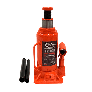 Gata botella 12 Ton GB-12T Endress