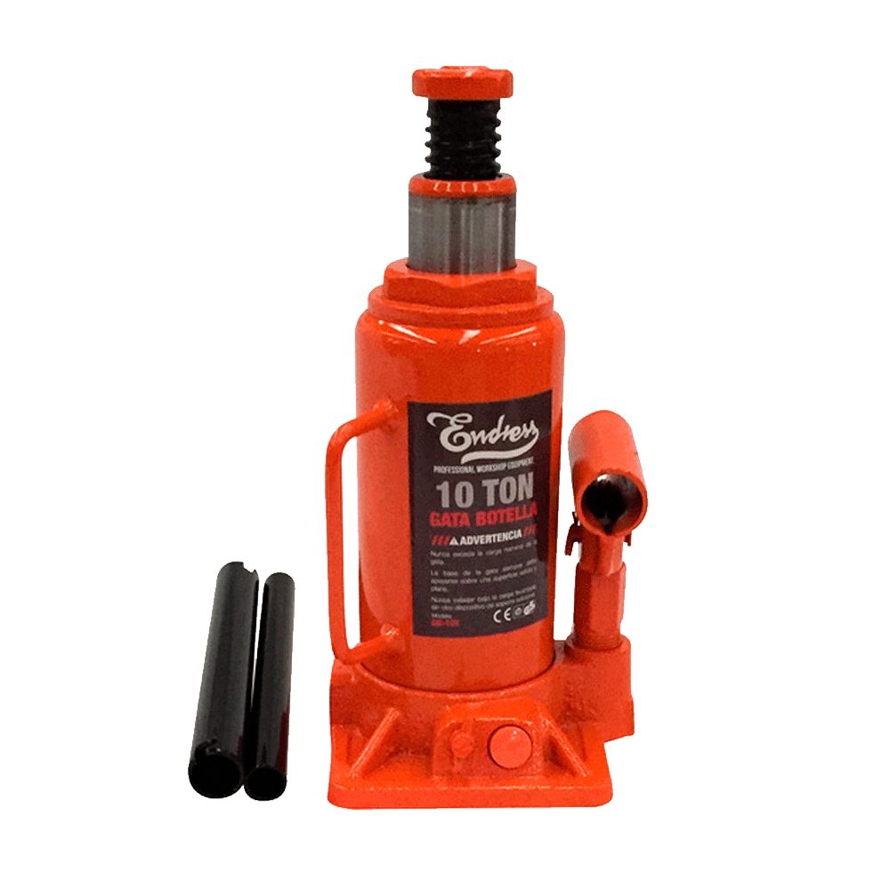 Gata botella 10 Ton GB-10T Endress 1