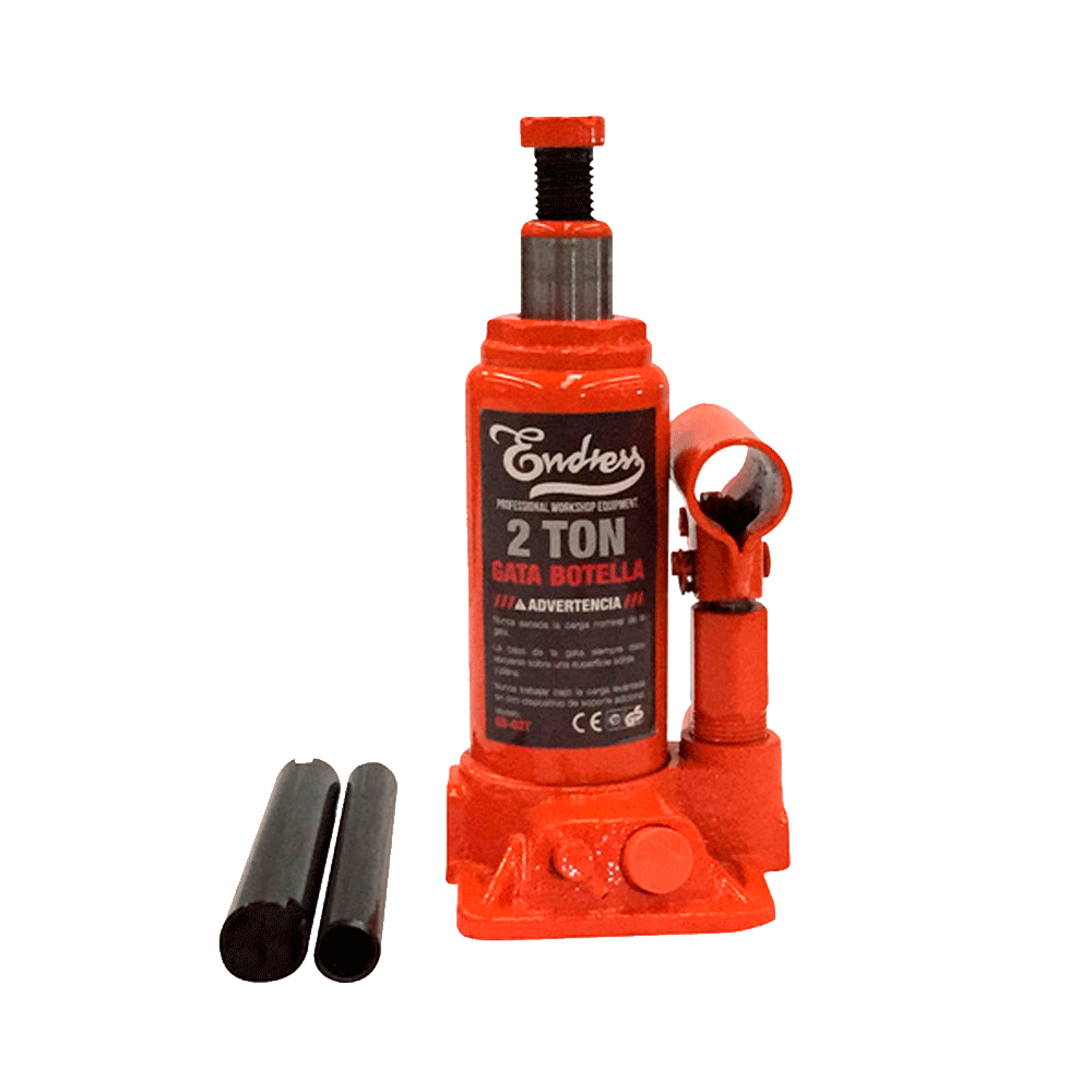 Gata botella 2 Ton GB-02T Endress 1