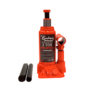 Gata botella 2 Ton GB-02T Endress