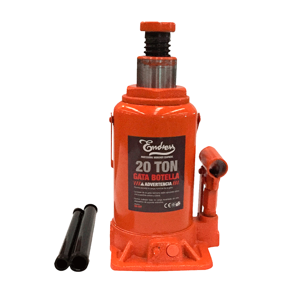 Gata botella 20 Ton GB-20T Endress 1