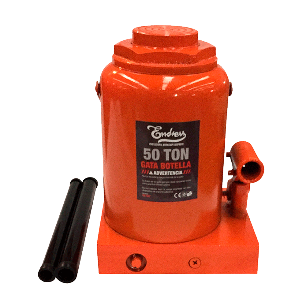 Gata botella 50 Ton GB-50T Endress 1