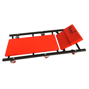 Camilla acolchada C/Ruedas CM-1M Endress