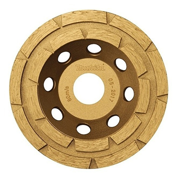 Copa Dimantada Segmentada 115mm D-62315 Makita 1