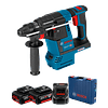 Rotomartillo Inalámbrico SDS-Plus GBH 18V-26 Professional Bosch