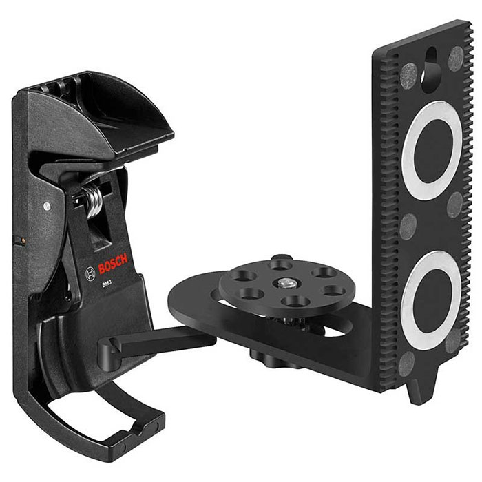 Soporte c/base magnética BM 3 Professional Bosch 2
