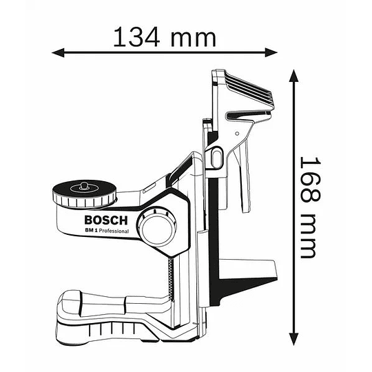 Soporte Universal BM 1 Professional Bosch