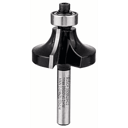 Fresa 1/4" de cuarto bocel 31.8 mm Bosch 422