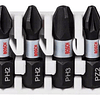 Set 8 pcs puntas atornillar PH/PZ mm 323 Bosch