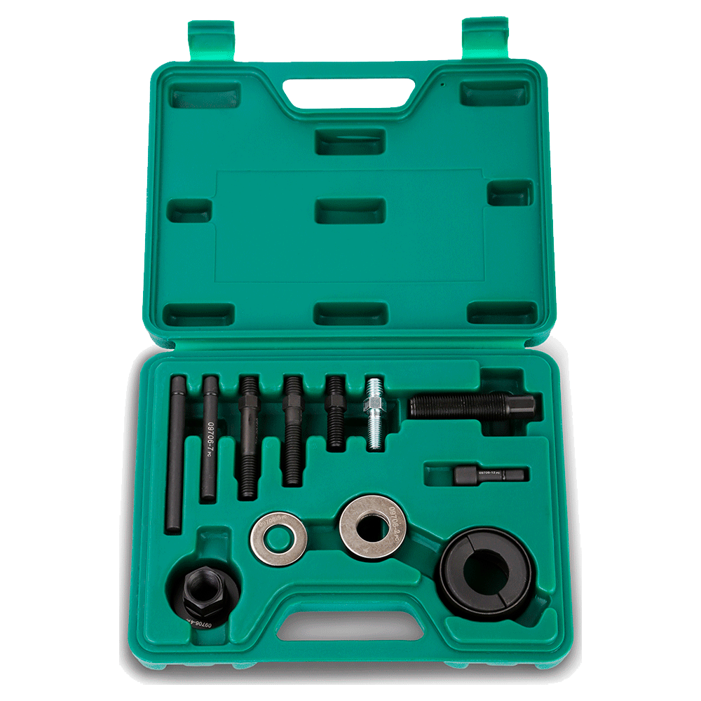 Juego 12 Pcs Montaje Alternador SC09706   Sata 1