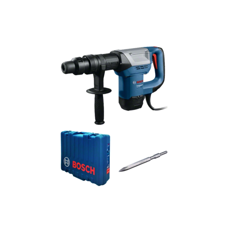 Martillo Demoledor SDS-MAX GSH500 Bosch Professional 1