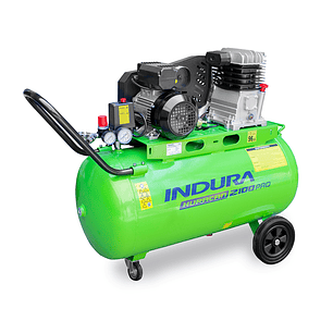 Compresor 100 Lt Huracan 2100 PRO Indura