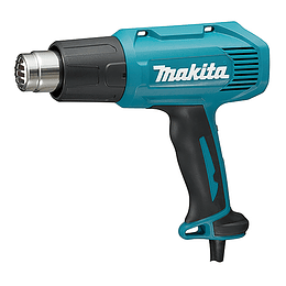 Pistola aire caliente 1.600w HG5030K Makita