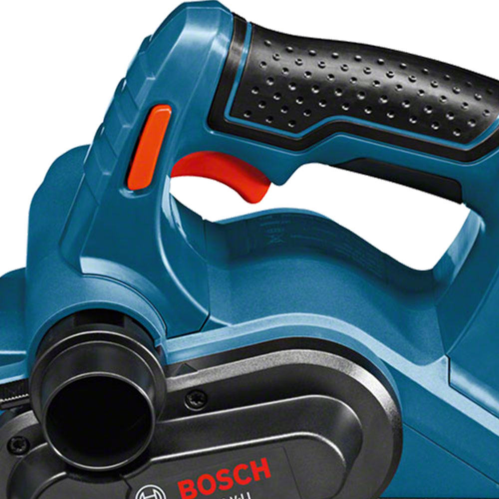 Cepillo Inalámbrico 82MM GHO 18v-LI Bosch Kit Baterías 4,0ah opcionales 5