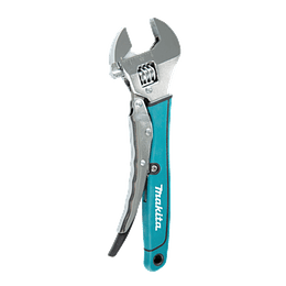 Llave Presión ajustable C/bloqueo 10" B-65470 Makita