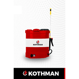 Pulverizador / Fumigador Inalambrico SY20L03 Kothman