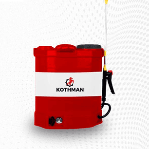 Pulverizador / Fumigador Inalambrico SY20L03 Kothman