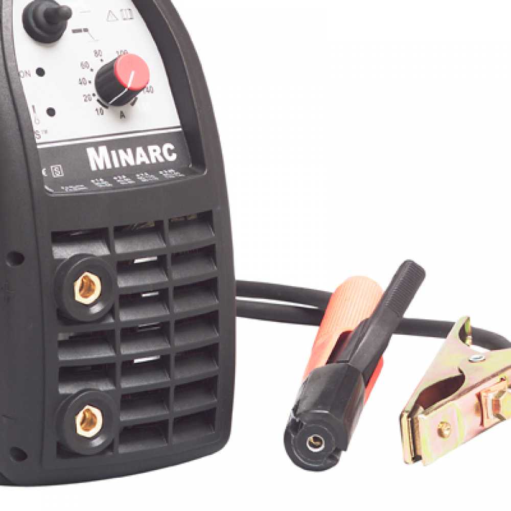 Soldadora MINARC 150 Kemppi 2