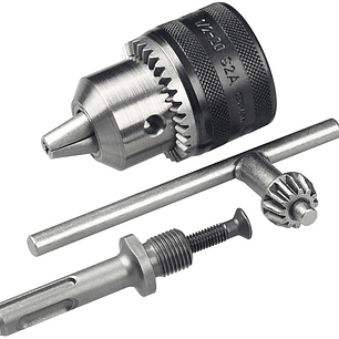 Adaptador SDS-PLUS + Mandril 13 mm 194041-7 Makita