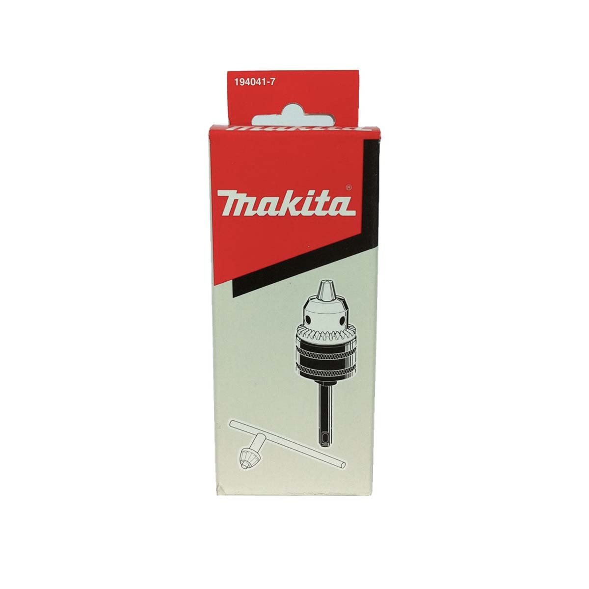 Adaptador SDS-PLUS + Mandril 13 mm 194041-7 Makita 2