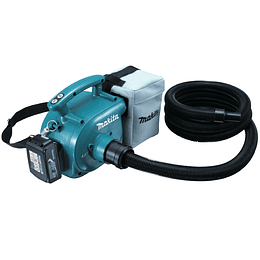 Aspiradora Inalámbrica 18V DVC350Z Makita