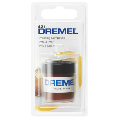 Pasta para pulir 421 Dremel 2