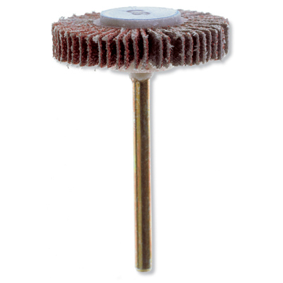 Disco de Aletas para lijar 3/16