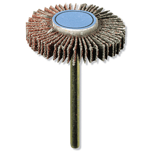 Disco de Aletas para lijar 3/16