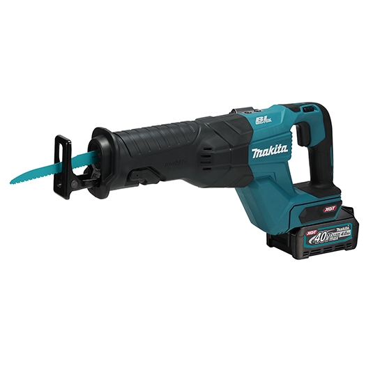 Sierra Sable Inalámbrica JR001GM201 40v XGT Makita 2