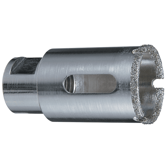 Broca copa Diamantada para Mármol 40 mm D-37007 Makita