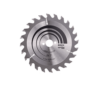 Disco Sierra Circular 160mm Corte General 2608640596 Bosch