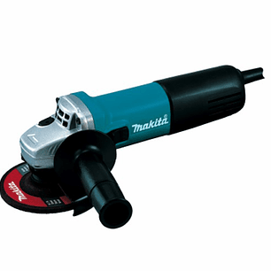 Esmeril Angular 115 mm 9557HNG Makita