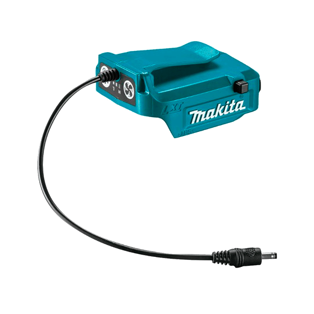 Adaptador/Cargador Para ventiladores y Telefonos 198732-2 Makita 1