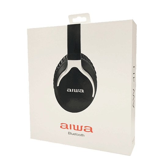 Audífonos Bluetooth AW-4H Aiwa