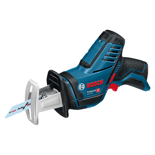 Sierra sable a batería GSA 12V-LI Professional Bosch