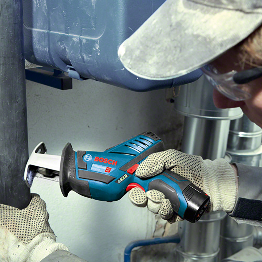 Sierra sable a batería GSA 12V-LI Professional Bosch 2
