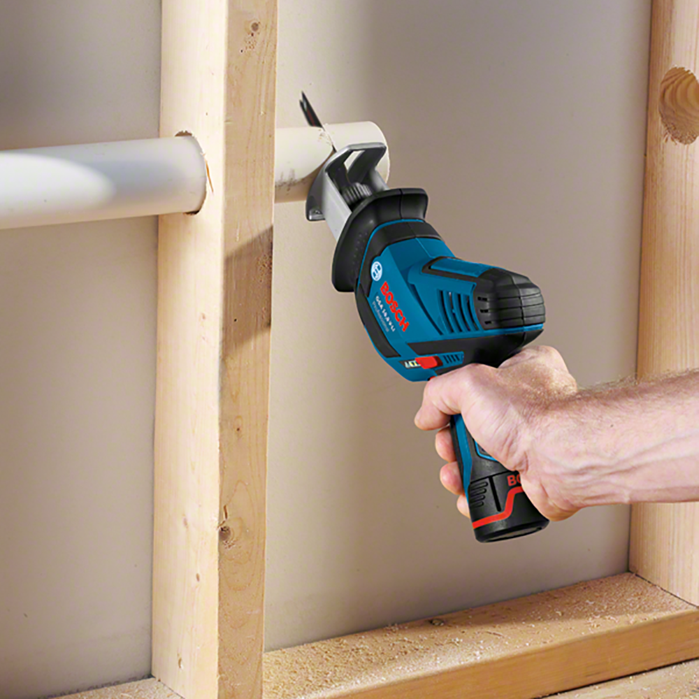 Sierra sable a batería GSA 12V-LI Professional Bosch 4