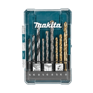 Set brocas Surtido 9 piezas D-71962 Makita