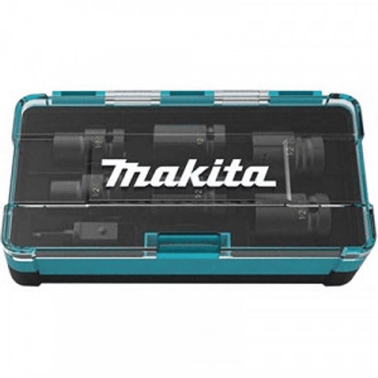 Set dados de impacto 7 piezas B-69733 Makita