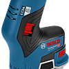 Fresadora de cantos inalámbrica GKF 12V-8+2 Baterías +Cargador Professional Bosch