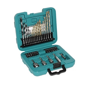 Set puntas 34 piezas brocas y puntas B-68498 Makita