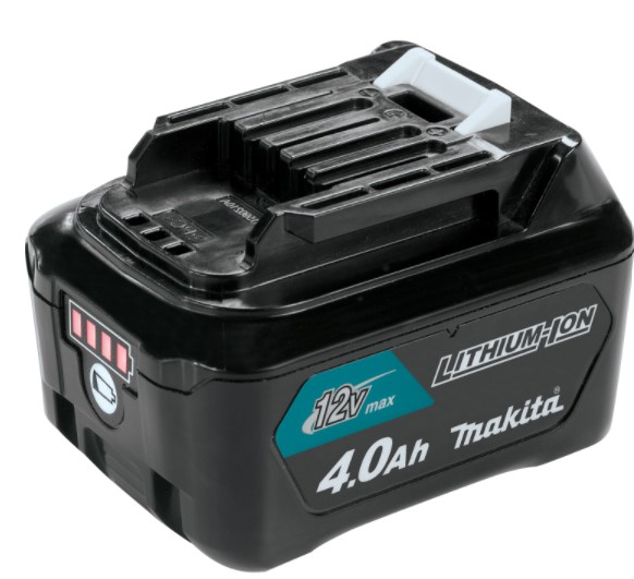 Bateria litio (BL1041B) 12V 4.0Ah 197407-0 Makita 1