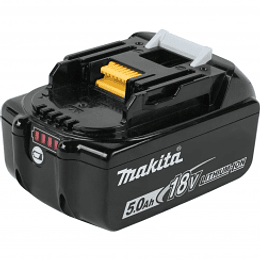 Batería litio (BL1850b) 18V 5.0Ah Makita