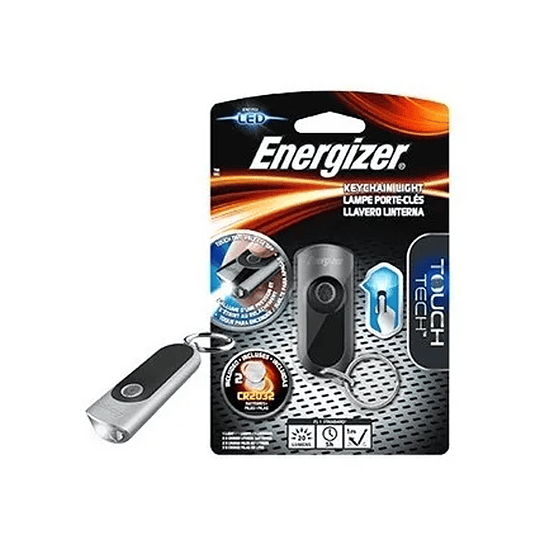 Linterna llavero Touch Energizer