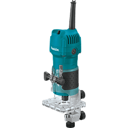 Fresadora 1/4" 530w 3709 Makita