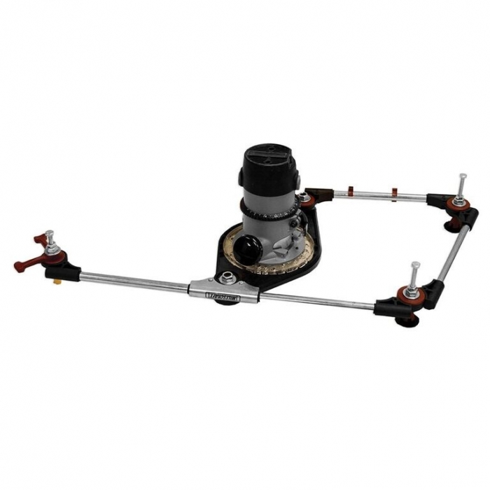 Pantógrafo 1271 Milescraft 1