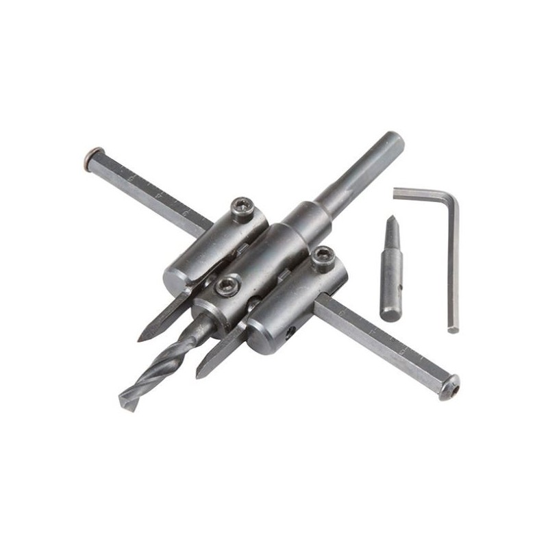 Broca compas 30-200mm D-57102 Makita 1